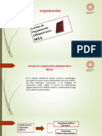 Sistema de organizacion Administrativa  SOA (1)