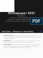 Whitepaper 2021: Hbarpad - Io