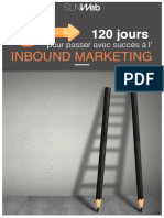 Livre Blanc 120 Jours Pour Passer A L Inbound Marketing Nouvelle Edition