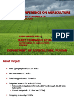 National Conference On Agriculture