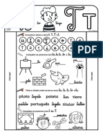 Encontra e completa palavras com t, T, ti, to e tu