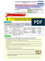 5to Cyt Ficha de Aprendizaje 51