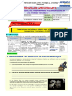 5to Cyt Ficha de Aprendizaje 50