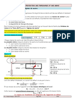 Fonction Alimenter Protection Des Personnes Et Des Biens Cours 1