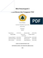 Makalah Topik 9 Blok Stomatognati 2 (Kelas B Kelompok 1)