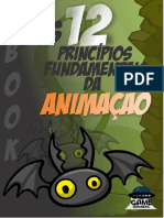 Os 12 Princípios Fundamentais Da ANIMAÇÃO