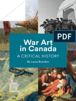 War Art in Canada