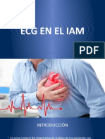 Ecg en El Iam