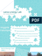 Studi Kasus SEL: Motivasi Kerja di Seria Energy Lab