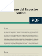 Trastorno Del Espectro Autista