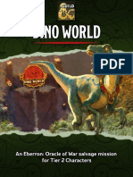 Dino-World v2