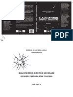 Capa Livro Black MIrror Direito e Sociedade - Vol. II (1) - Mesclado