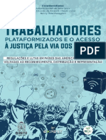 Direitos trabalhistas e sociais dos trabalhadores da Califórnia sob a AB-5