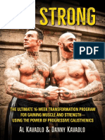 Get Strong_ the Ultimate 16-Week Transformation Program for Gaining Muscle and Strength—Using the Power of Progressive Calisthenics - PDF Room