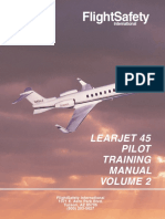 Bombardier - Learjet 45 Flight Safety Pilot Training V2