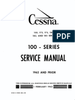 Cessna - Service Manual 100 Series - 150 172 175 180