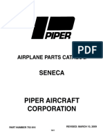 Piper - PA-34-200 Seneca - Parts Catalog