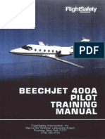 BeechJet - 400A Pilot Training Manual - Flightsafety
