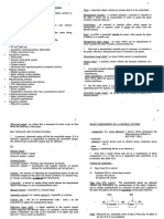 Basic Concepts and Definitions: Automatic Control Plant Manipulated Variable