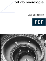 Uvod Do Sociologie - Jan Jandourek