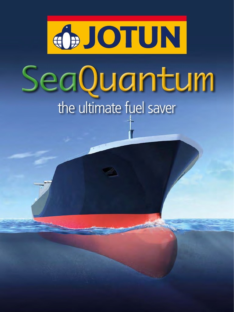 Seaquantum: Quantum | PDF | Oil Tanker | Shipbuilding
