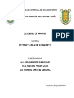 Estructuras de Concreto