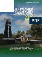 Kecamatan Palangga Dalam Angka 2019