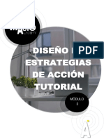 Disehno Estrategias Accion Tutorial PDF