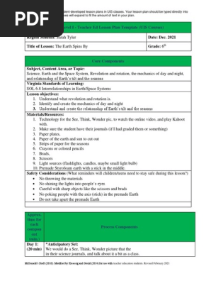tyler sarah e-portfolio assignment lesson plan