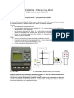 Ejercicios PLC