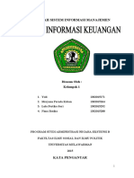 Makalah Sistem Informasi Keuangan