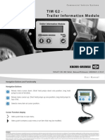 Telma Retarder Maintenance Manual | PDF | Relay | Anti Lock Braking System