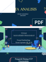 01 Pengaruh Strategi STP (Segmenting, Targeting, Positioning)