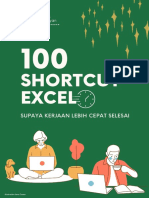 Rumus Excel 100