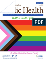 LGBTQ Health Equity