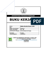 Buku Kerja 3 Prakarya 8