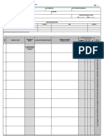 PRO-019150 - Anexo 1- Formulário de ART - Análise de Risco da Tarefa