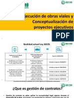 Gestion de Contratos de Obras Viales Envio 2