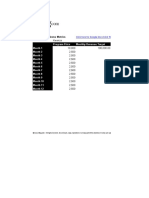 Raw Math Spreadsheet