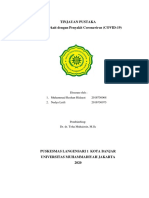 Tugas Tinjauan Pustaka Pembahasan Langensari 1 Selesai