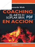 Coaching. El Arte de Soplar Brasas en Acción