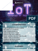 Guia completo sobre Internet das Coisas (IOT