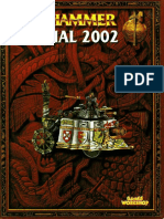 Pdfcoffee.com Warhammer Annual 2002 6th Edition PDF Free