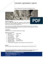 THL Foundation's i-PoL Synthetic Drilling Fluid