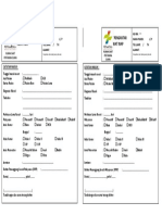 Surat Pengantar Rawat Inap New