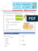 Álgebra - Propiedades de La Potenciación - Cuarto y Quinto de Primaria...4