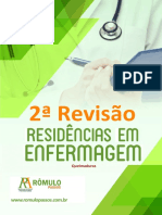 Revisão de Enfermagem