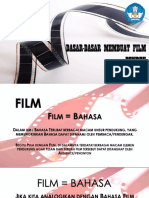 Dasar-Dasar Membuat Film Pendek