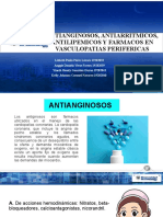 Exposición Farmacología