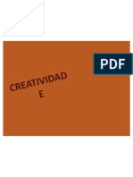 Creatividad